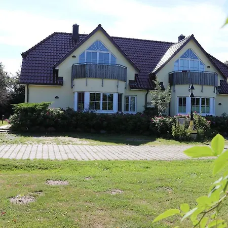 Apartment Am Leuchfeuer Haus Seeblick, App 04 Wustrow (Fischland)