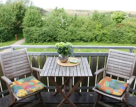 아파트 Am Leuchfeuer Haus Seeblick, App 04 부스트로우