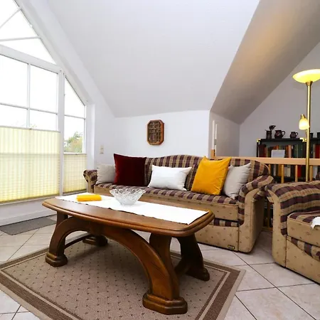 아파트 Am Leuchfeuer Haus Seeblick, App 04 *