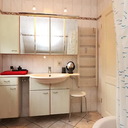 Apartment Am Leuchfeuer Haus Seeblick, App 04