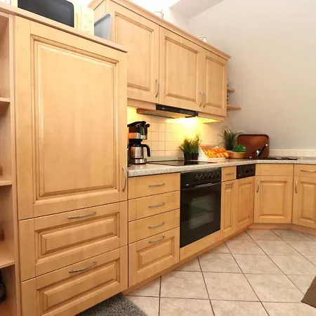 Am Leuchfeuer Haus Seeblick, App 04 아파트