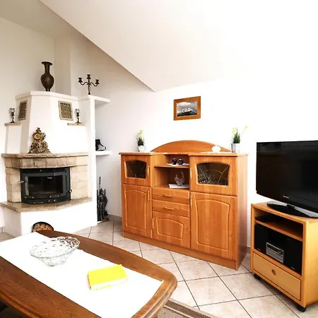 Am Leuchfeuer Haus Seeblick, App 04 부스트로우