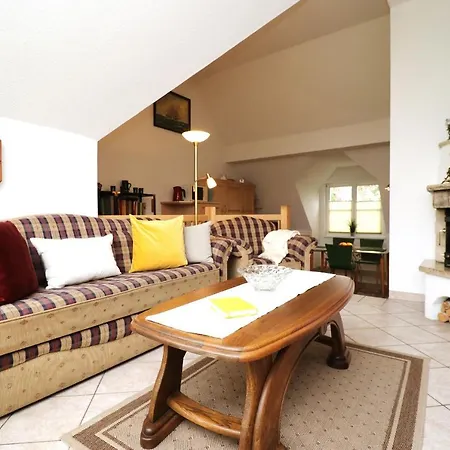 아파트 Am Leuchfeuer Haus Seeblick, App 04 *