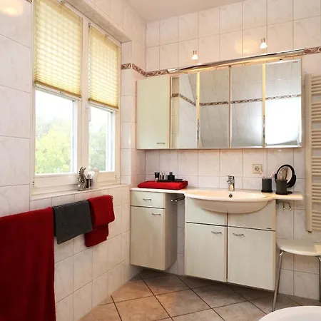 아파트 Am Leuchfeuer Haus Seeblick, App 04 부스트로우