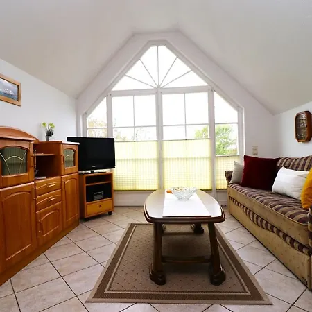 Am Leuchfeuer Haus Seeblick, App 04 * 부스트로우